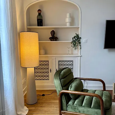 Apartment Les Lys D'or