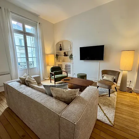 Apartament Les Lys D'or Saumur