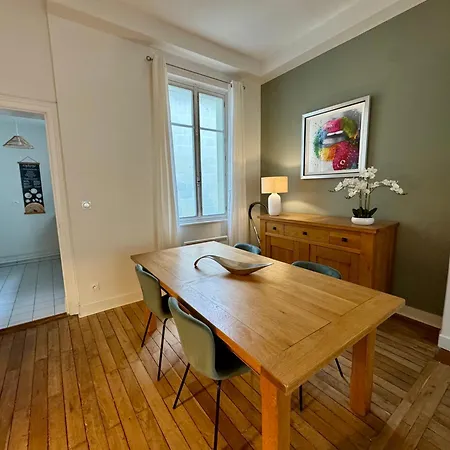 Apartamento Les Lys D'or