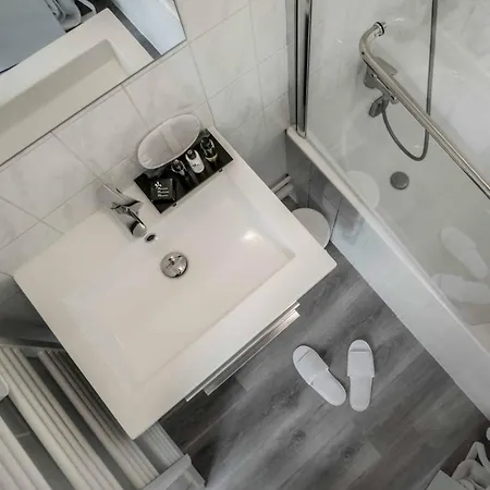 Apartamento Les Lys D'or