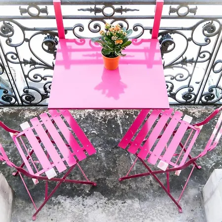 Apartment Les Lys D'or *