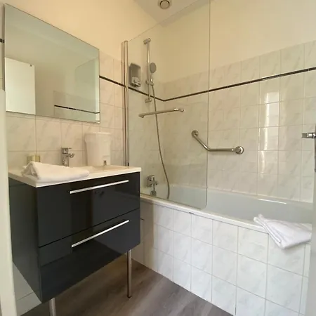 Les Lys D'or Apartment Saumur