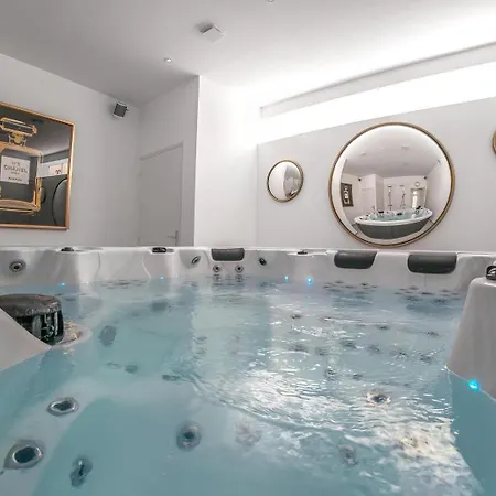 Apartamento Les Lys D'or Saumur
