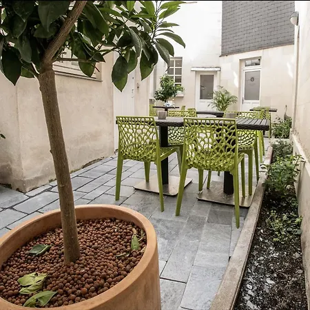 Les Lys D'or Apartment Saumur