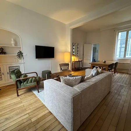 Apartment Les Lys D'or