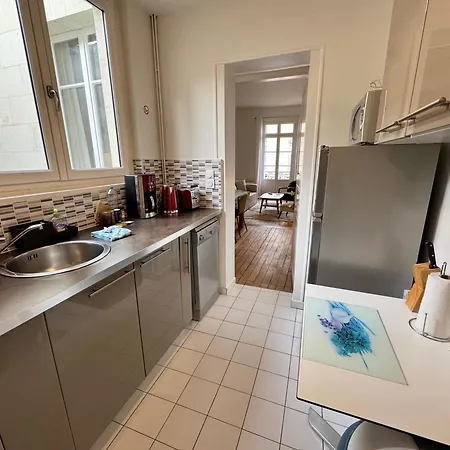 Apartment Les Lys D'or *