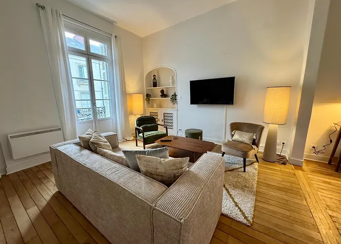 Apartament Les Lys D'or Saumur