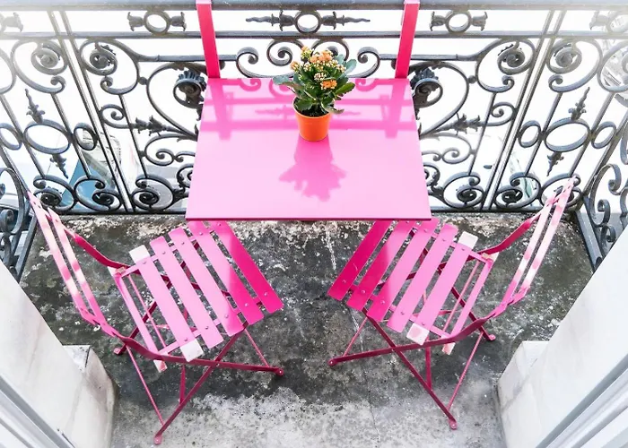 شقة Les Lys D'or *