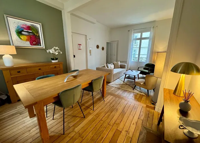 Les Lys D'or Apartament