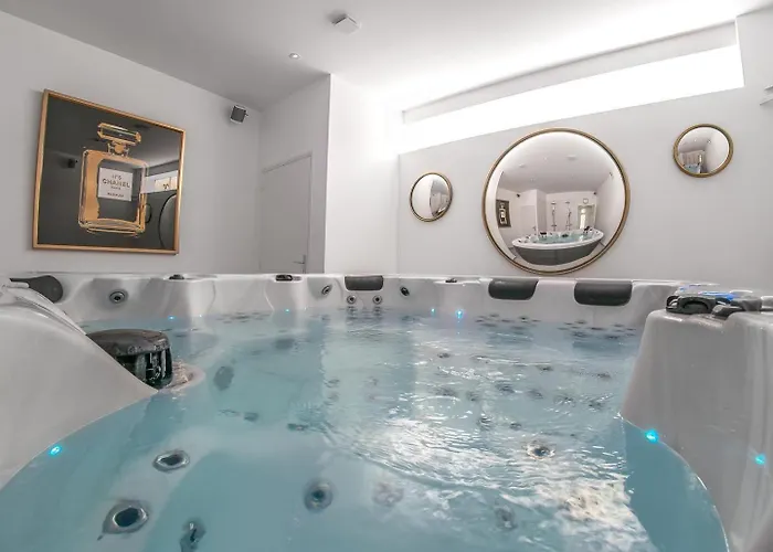 Apartament Les Lys D'or Saumur