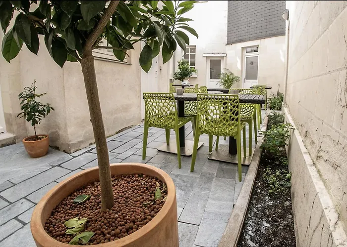 Les Lys D'or Apartament Saumur