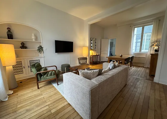 Apartament Les Lys D'or