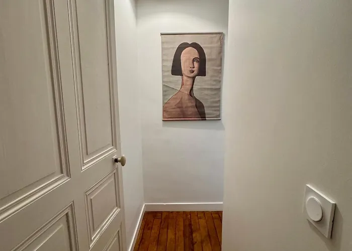 Les Lys D'or Apartament *