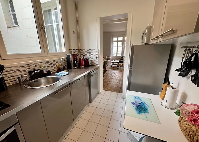 Apartament Les Lys D'or *