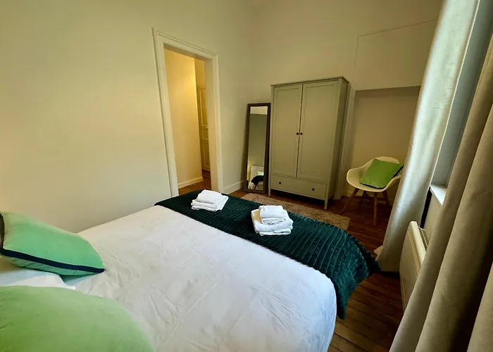 Apartament Les Lys D'or Saumur