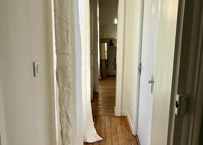 Les Lys D'or Apartament